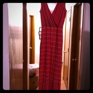 Maxi dress